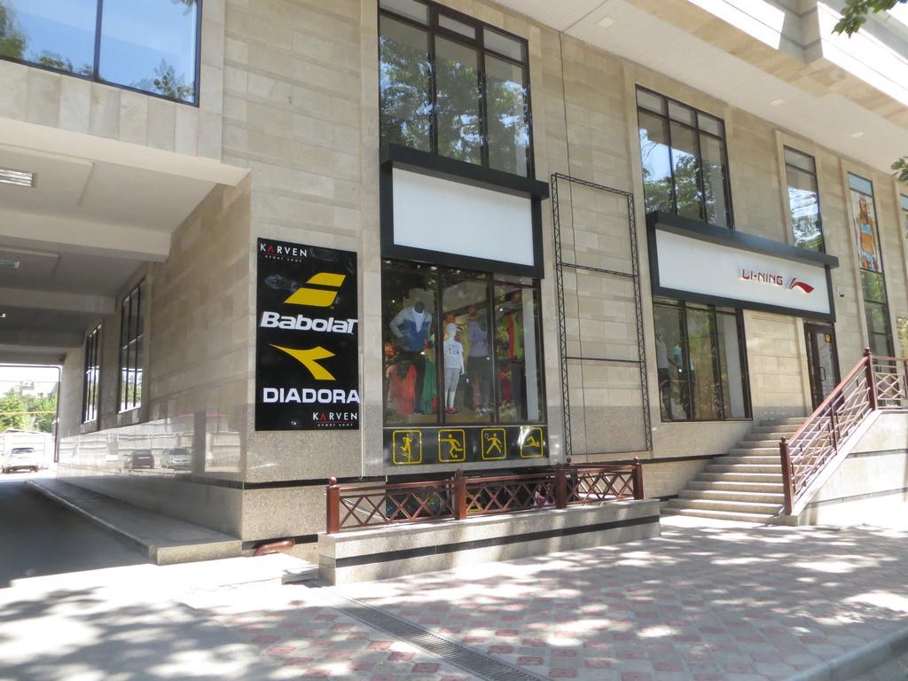Bishkek House Apartment 3 חדר תמונה