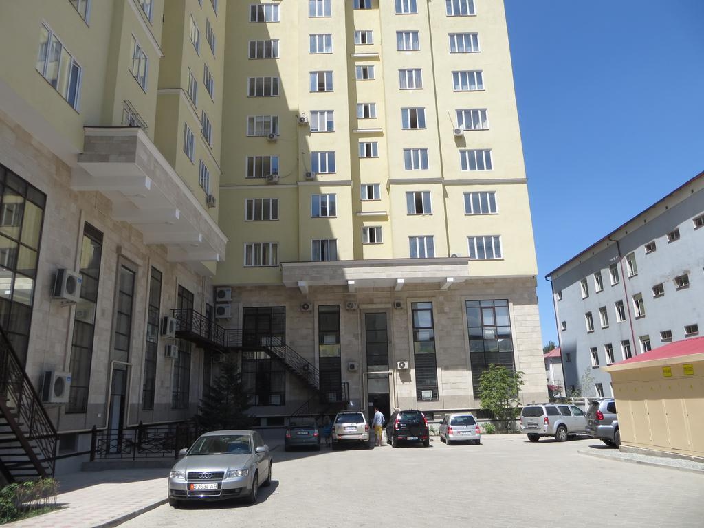 Bishkek House Apartment 3 חדר תמונה