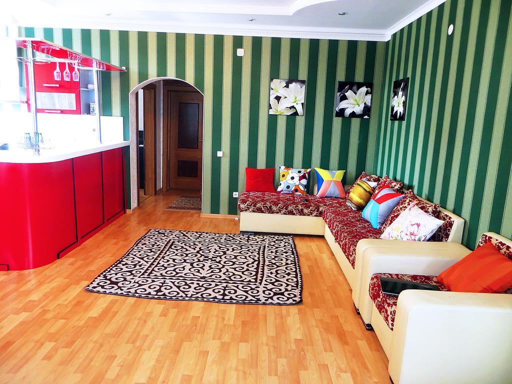 Bishkek House Apartment 3 חדר תמונה
