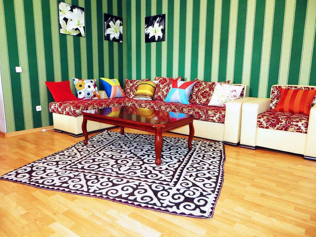 Bishkek House Apartment 3 חדר תמונה