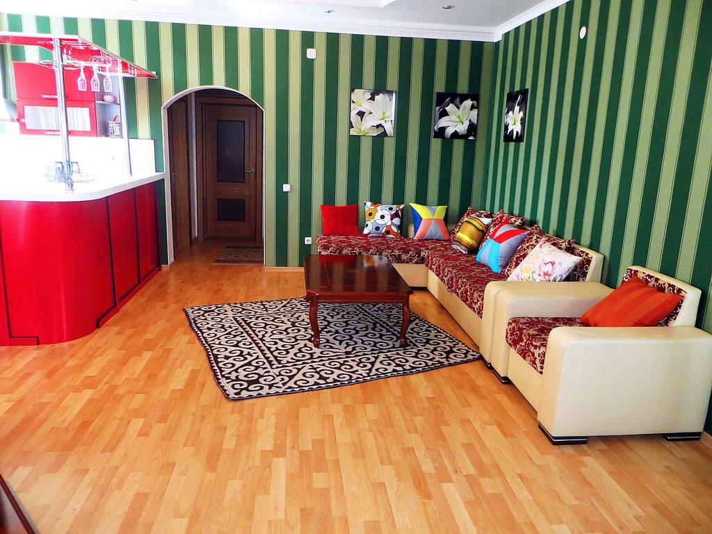 Bishkek House Apartment 3 חדר תמונה