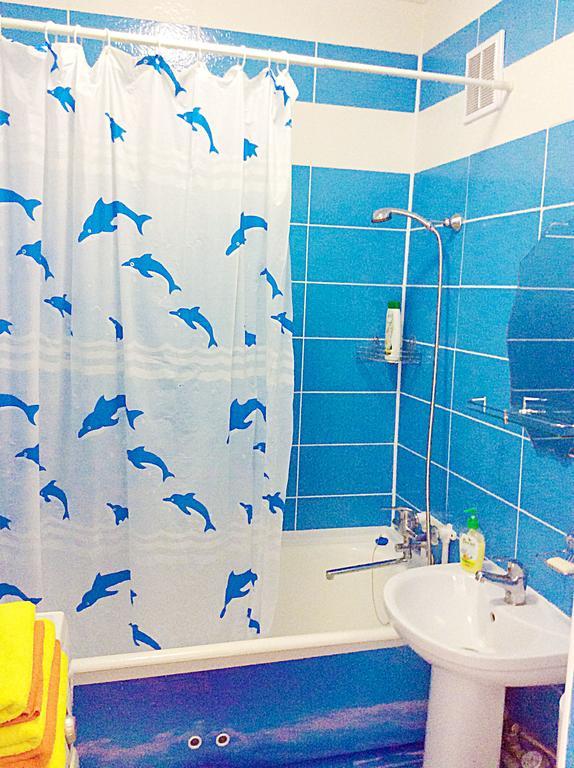 Bishkek House Apartment 3 מראה חיצוני תמונה