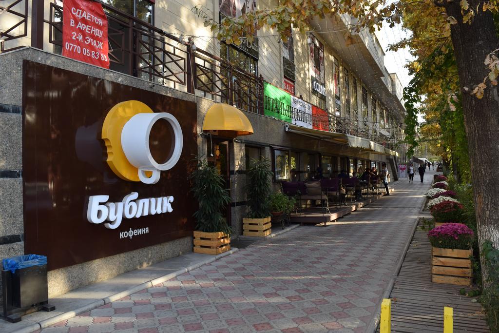 Bishkek House Apartment 3 מראה חיצוני תמונה
