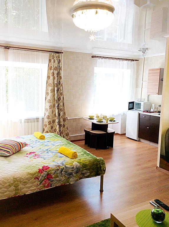 Bishkek House Apartment 3 מראה חיצוני תמונה