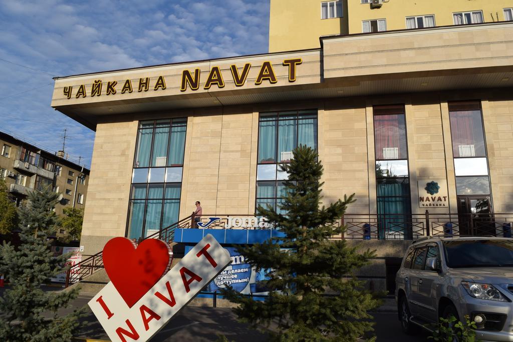 Bishkek House Apartment 3 מראה חיצוני תמונה