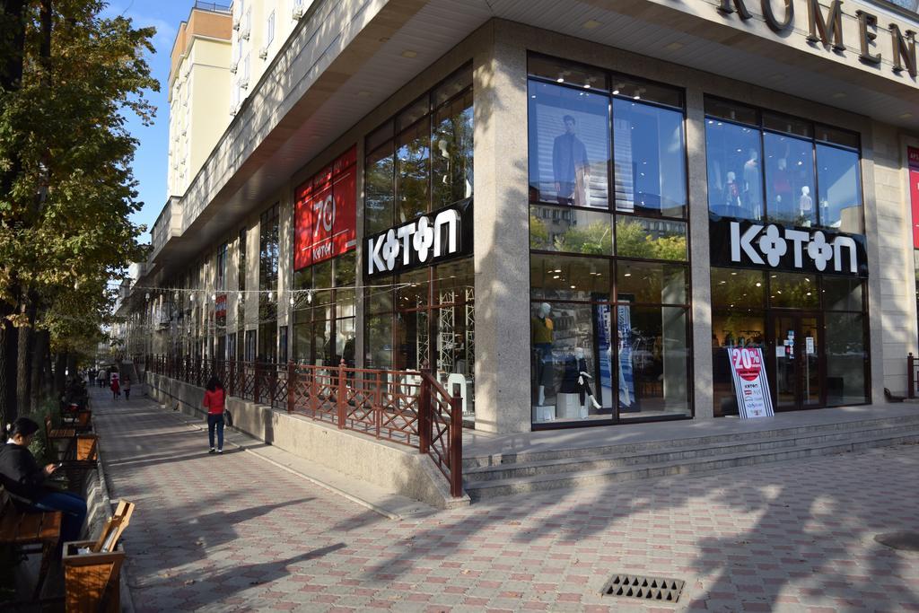 Bishkek House Apartment 3 מראה חיצוני תמונה