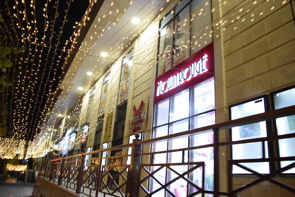 Bishkek House Apartment 3 מראה חיצוני תמונה