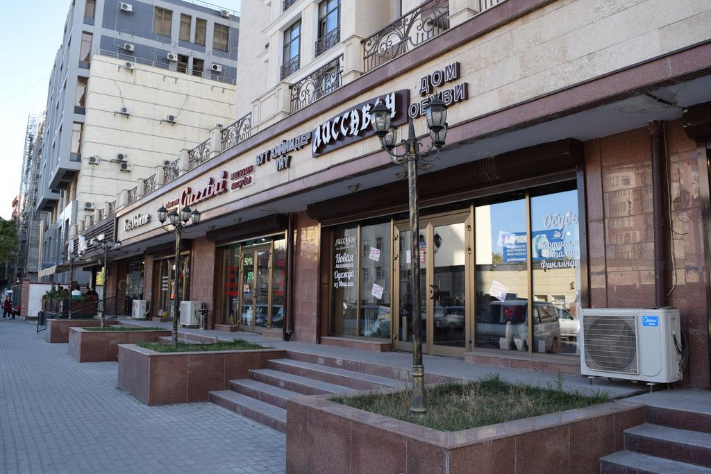 Bishkek House Apartment 3 מראה חיצוני תמונה