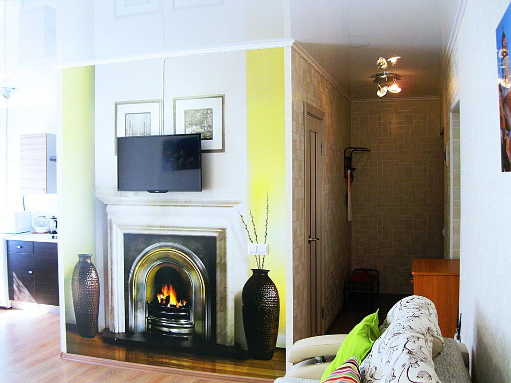 Bishkek House Apartment 3 מראה חיצוני תמונה