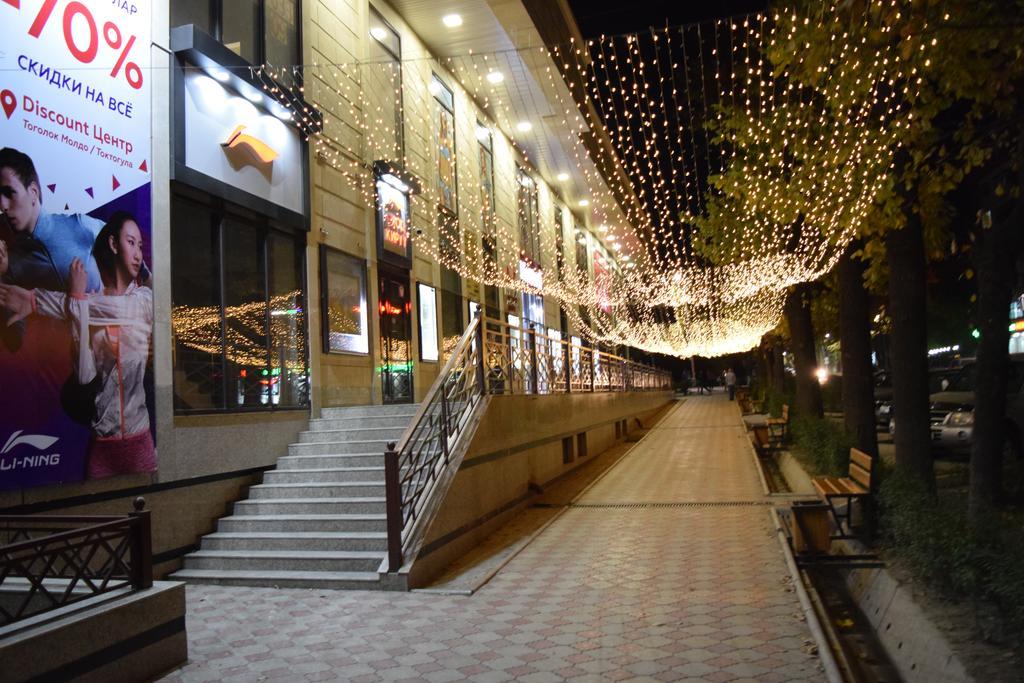 Bishkek House Apartment 3 מראה חיצוני תמונה